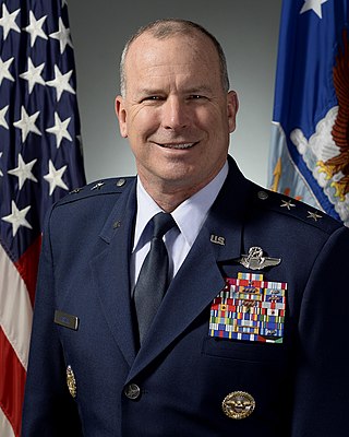 <span class="mw-page-title-main">Michael Fantini</span> Retired U.S. Air Force general