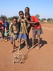 AIDS orphans in Malawi Malawi AIDS Orphans.jpeg