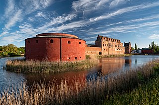 <span class="mw-page-title-main">Malmö Castle</span> Fortress in Malmö, Scania, Sweden