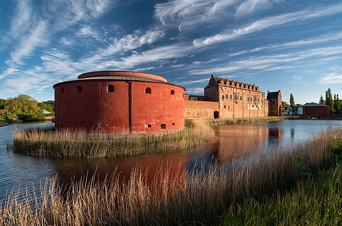 Malmöhus castle