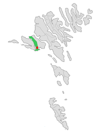 Miðvágurs kommun