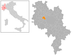 Monale - Carte