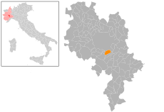 Map - IT - Asti - Municipality code 5071.svg
