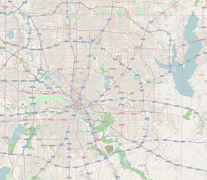 300px map dallas