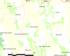 Map commune FR insee code 64401.png
