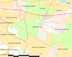 Carte commune FR insee code 77169.png