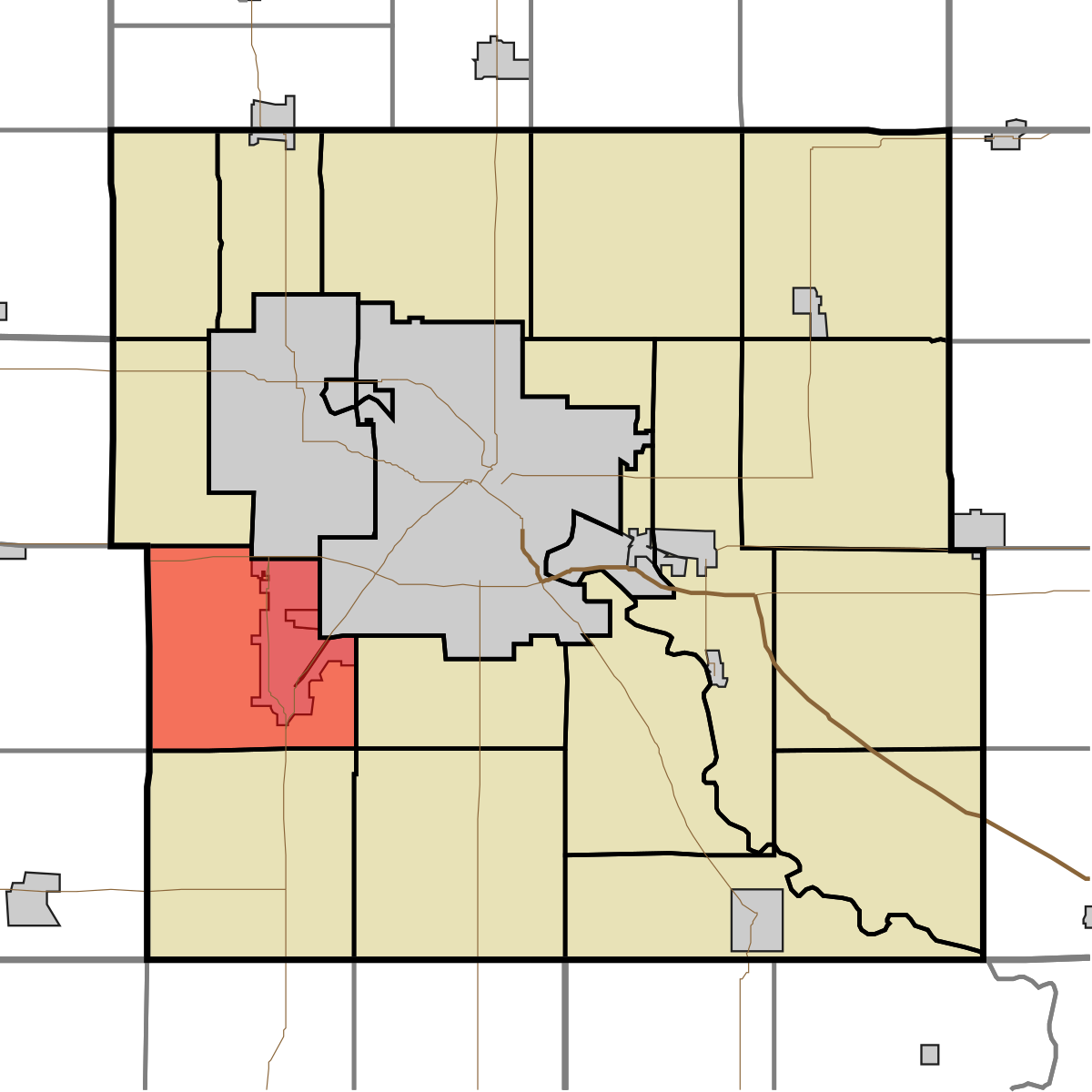 Black Hawk County Gis Ia Black Hawk Township, Black Hawk County, Iowa - Wikipedia