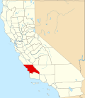San Luis Obispo County v Kalifornii