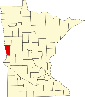 Lage von Wilkin County (Wilkin County)