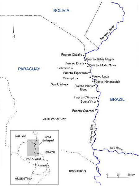 File:Map of setlements in the Paraguay River.jpg