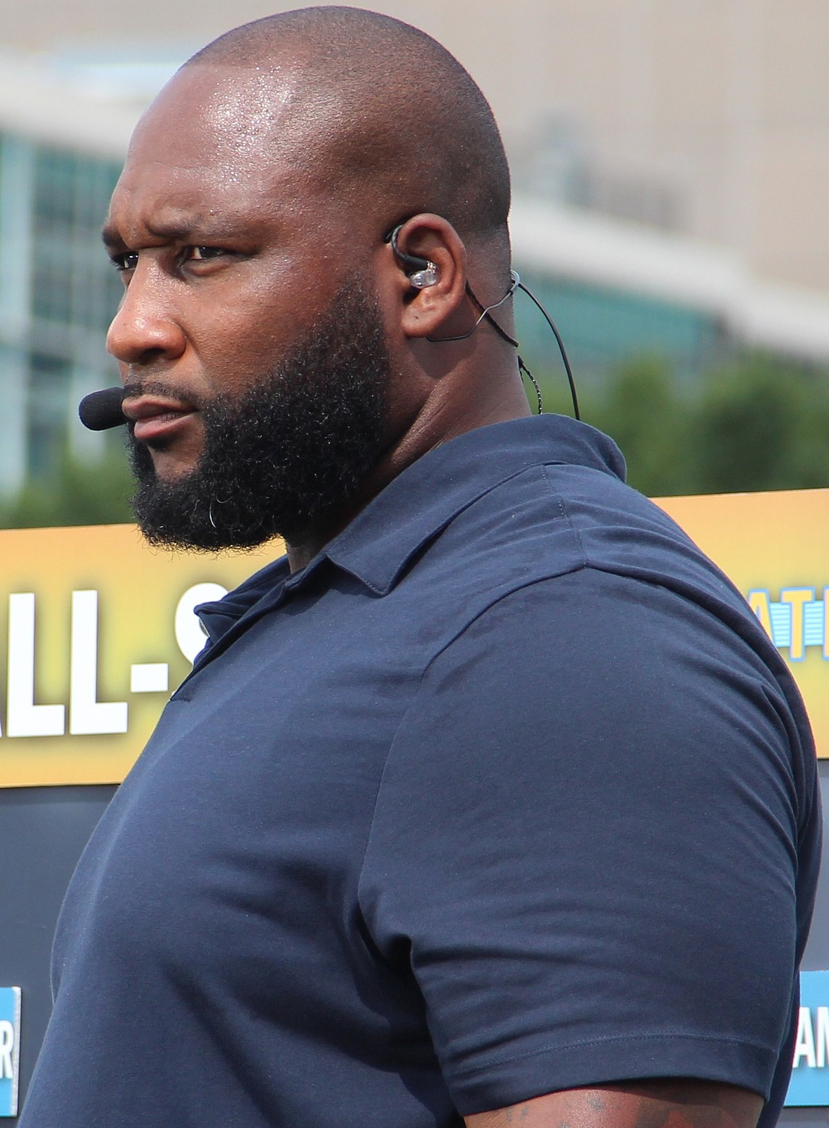 marcus spears