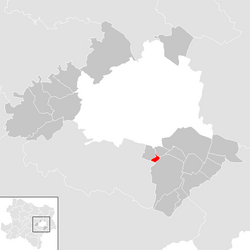 Maria-Lanzendorf – Mappa