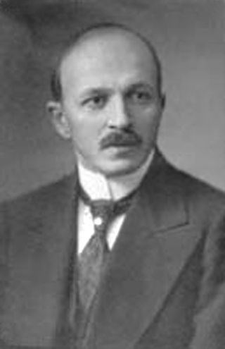 <span class="mw-page-title-main">Marian Lutosławski</span> Polish mechanical engineer and inventor