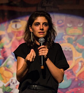 <span class="mw-page-title-main">Marina Rollman</span> Swiss comedian