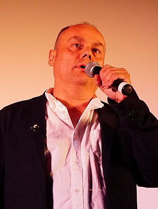 <span class="mw-page-title-main">Mark Burton (filmmaker)</span> British filmmaker