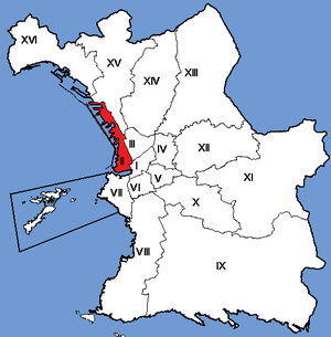 2nd arrondissement of Marseille