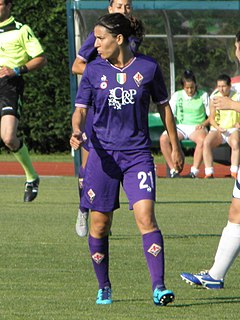 Marta Carissimi Italian footballer