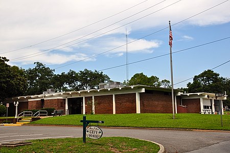 Mary Esther City Hall.JPG