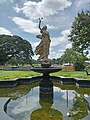 Marya Fountain, U.P. Los Baños