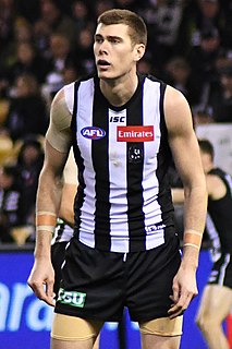 Mason Cox Australian rules footballer