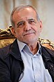 ایران مسعود پزشکیان رئیس‌جمهور ایران