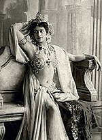 Mata Hari: imago
