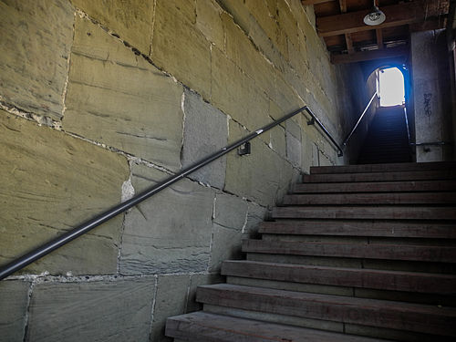 Mattetreppe Bern