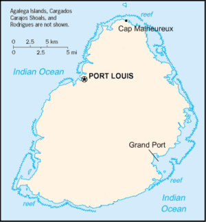 Geschichte Von Mauritius: Vorkoloniale Zeit, Portugiesische Zeit (1507–1598), Niederländische Zeit (1598–1710)