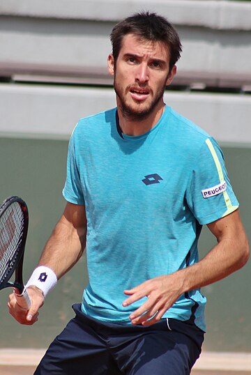 Leonardo Mayer