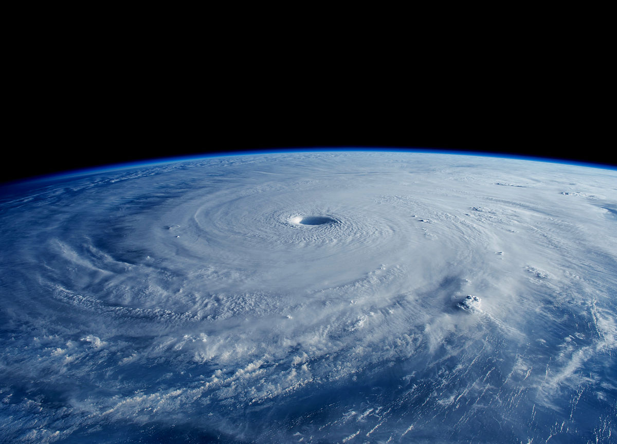 Xoáy thuận nhiệt đới – Wikipedia tiếng Việt