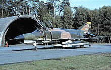 512th Tactical Fighter Squadron McDonnell Douglas F-4E-40-MC Phantom 68-0488, 1978. McDonnell F-4E-40-MC Phantom 68-0490 512 TFS 86 TFW USAFE Ramstein 1978.jpg