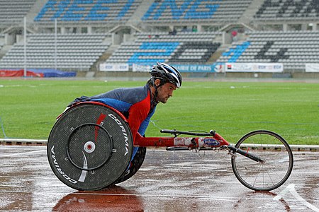 Meeting d'Athlétisme Paralympique de Paris