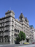 Hotel Windsor (Built 1887), Melbourne