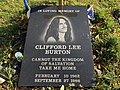 Pienoiskuva sivulle Cliff Burton