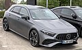 * Nomination: Mercedes-AMG A 35 4MATIC (W177, 2022) in Stuttgart.--Alexander-93 13:54, 6 May 2023 (UTC) * * Review needed