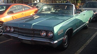 Mercury Park Lane Convertible (Orange Julep).JPG