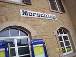 Bahnhof Mersch