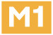Metro Palma M1.svg