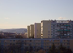 Gheorgheni, Cluj-Napoca