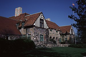 Palacio de justicia del condado de Midland