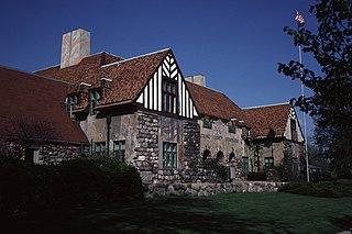 Midland County Courthouse United States historic place