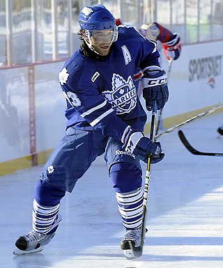 <span class="mw-page-title-main">Michael Zigomanis</span> Canadian ice hockey player (born 1981)