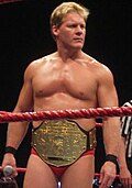 2009 Wrestling Observer Newsletter Wrestler of the Year, Chris Jericho Milan Chris Jericho 2.jpg