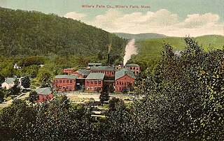 Millers Falls Company