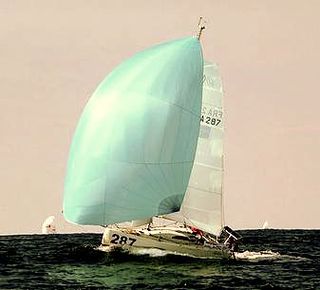 <span class="mw-page-title-main">Mini Transat Race</span> Transatlantic yacht race