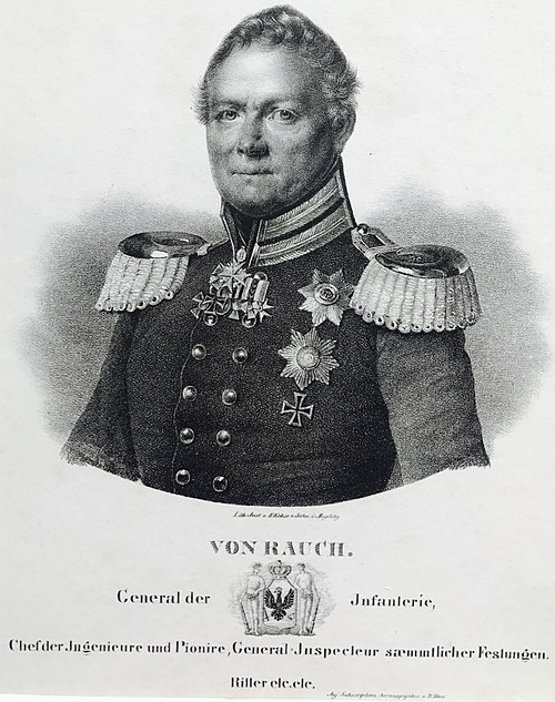 Gustav von Rauch (General)