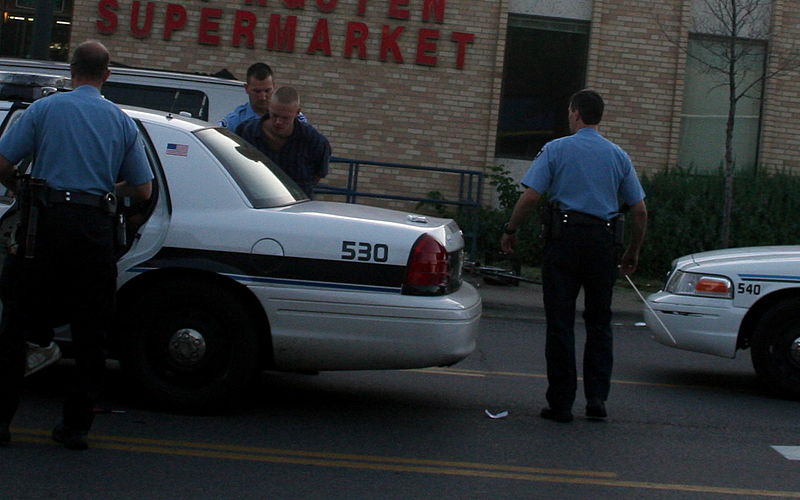 File:Minneapolis Critical Mass Arrest (1292209394).jpg