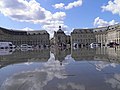 Immeubles de la Place de la Bourse (Bordeaux)