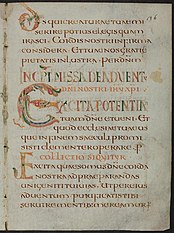 Missale Gallicanum vetus - BAV Pal.lat.493 f36r (incipit missa).jpeg