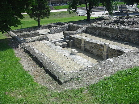 Mithraeum of Victorinus